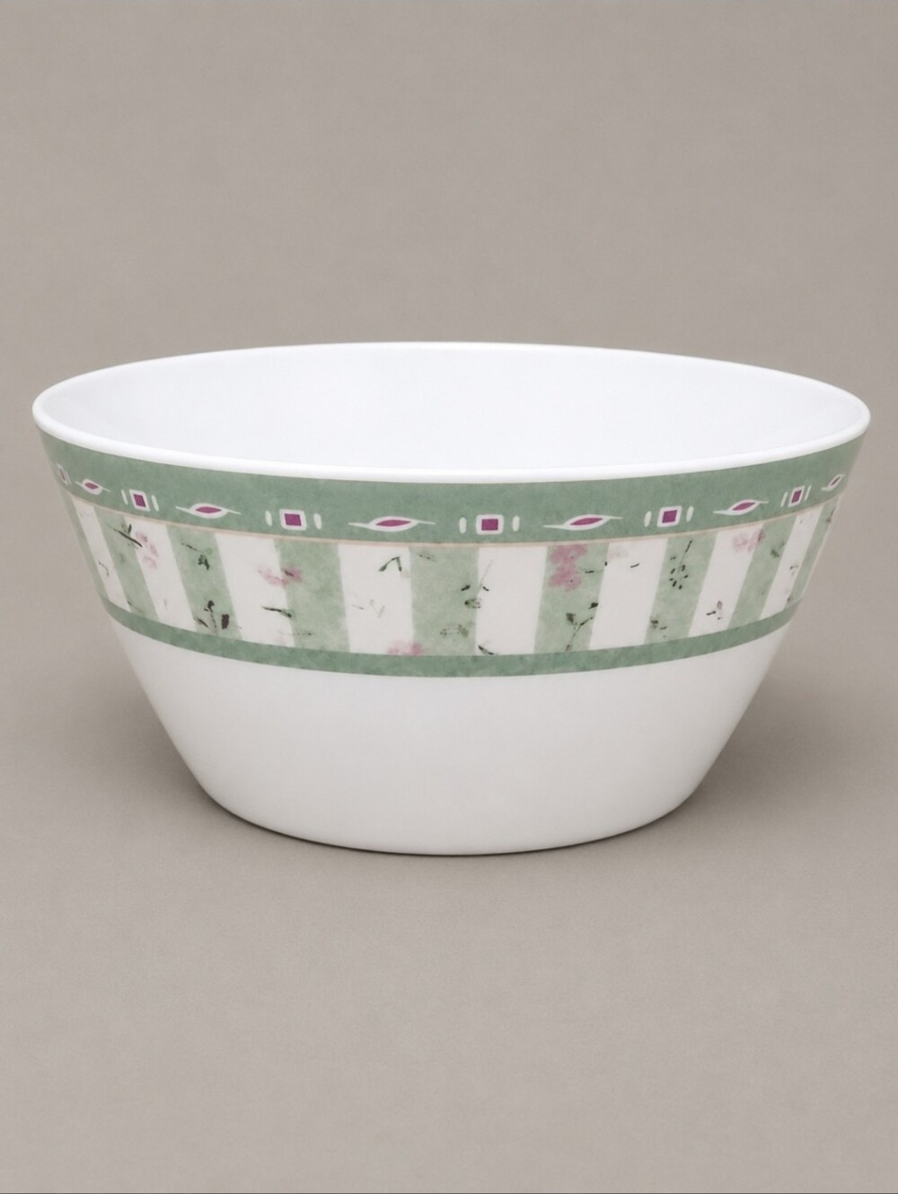 Pfaltzgraff Naturewood Zak Designs Melamine All Purpose Bowl 5 7/8"